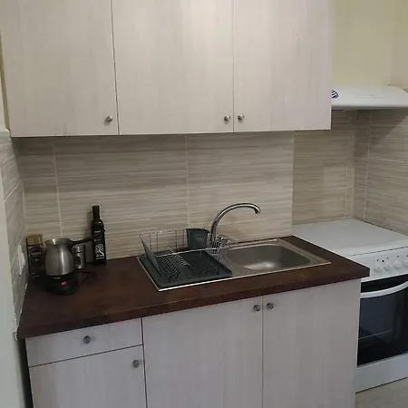 Gerry's Place Apartman